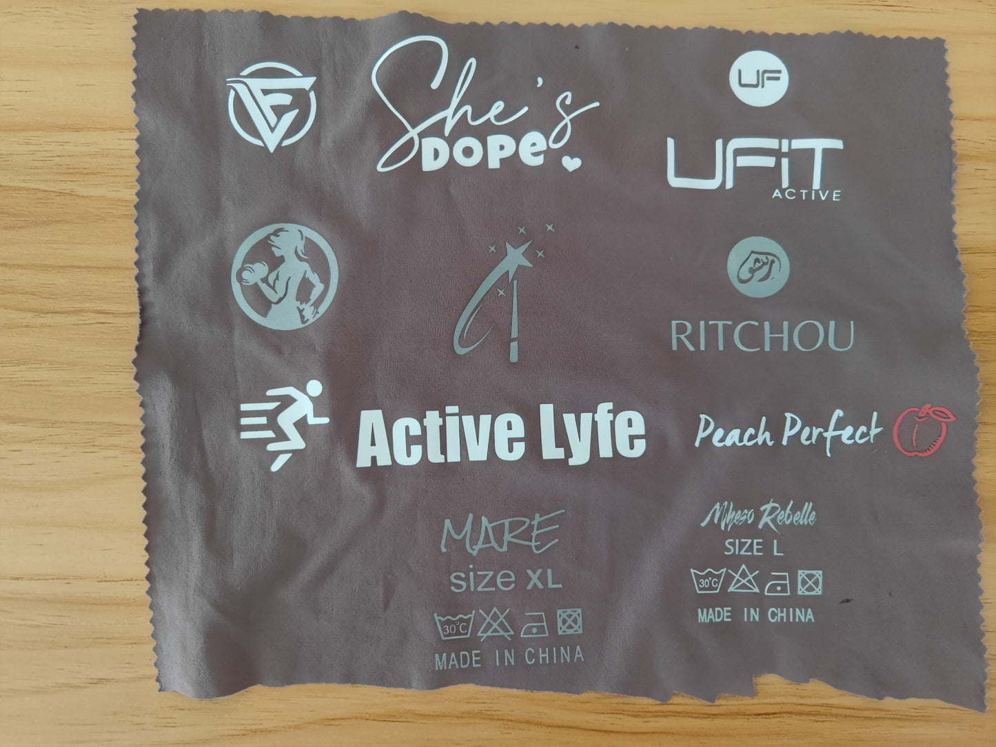 LOGO /Tag /Packaging bag /Label customization