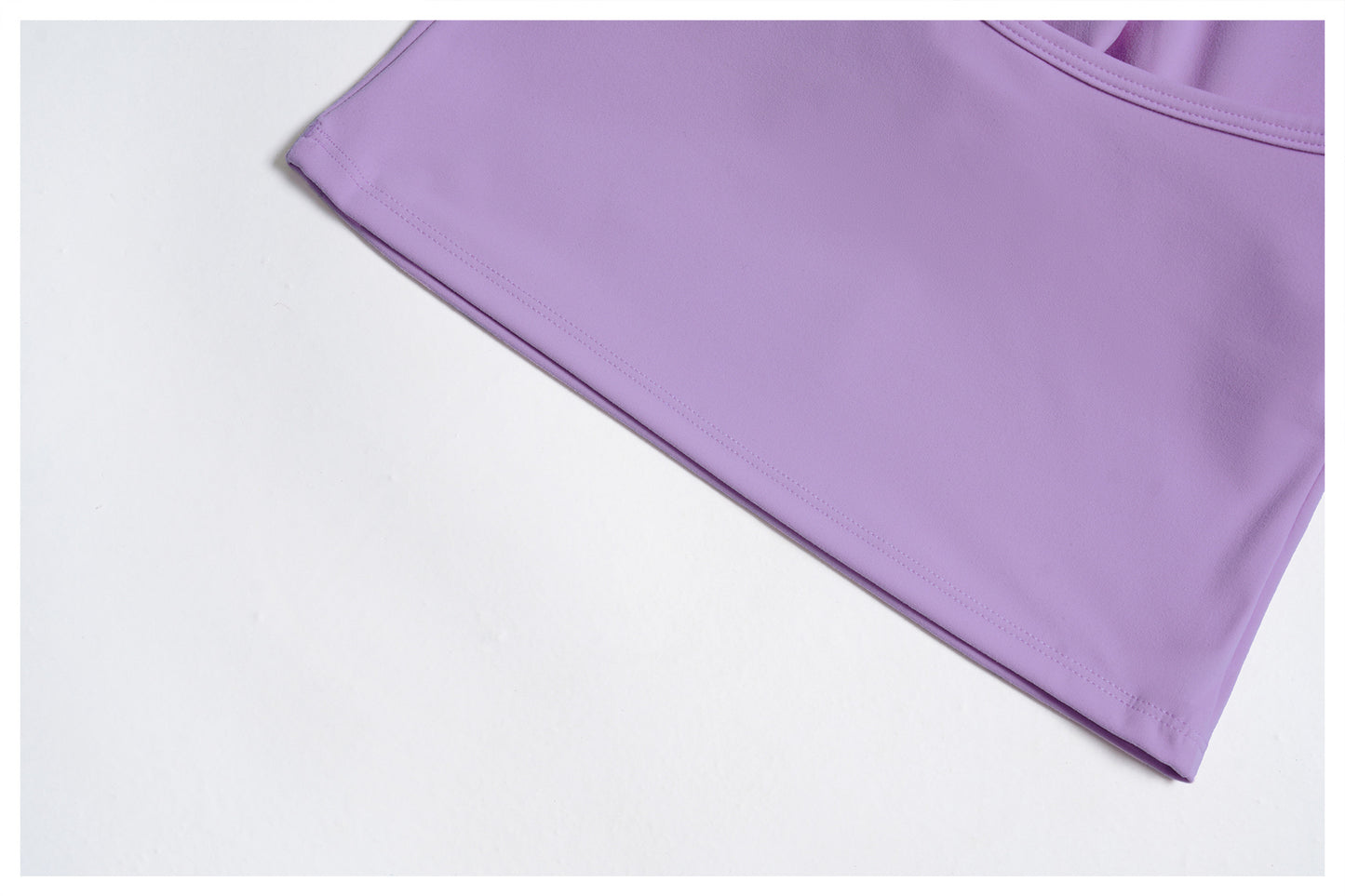 12/2025 Brushed Yoga V-neck Halter Neck Fitted Fashion Sports Vest Outdoor Running Sports Underwear 5529