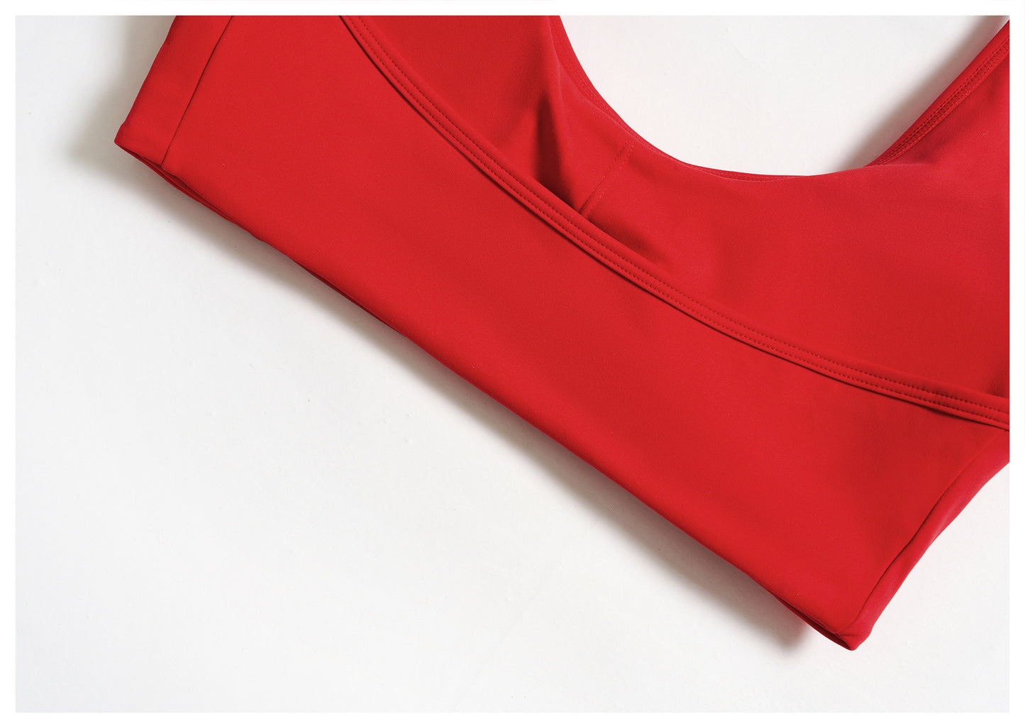 12/2025 European and American brushed yoga bra, neck-hanging hollow beauty back bra, fitness running sports underwear for women 3109