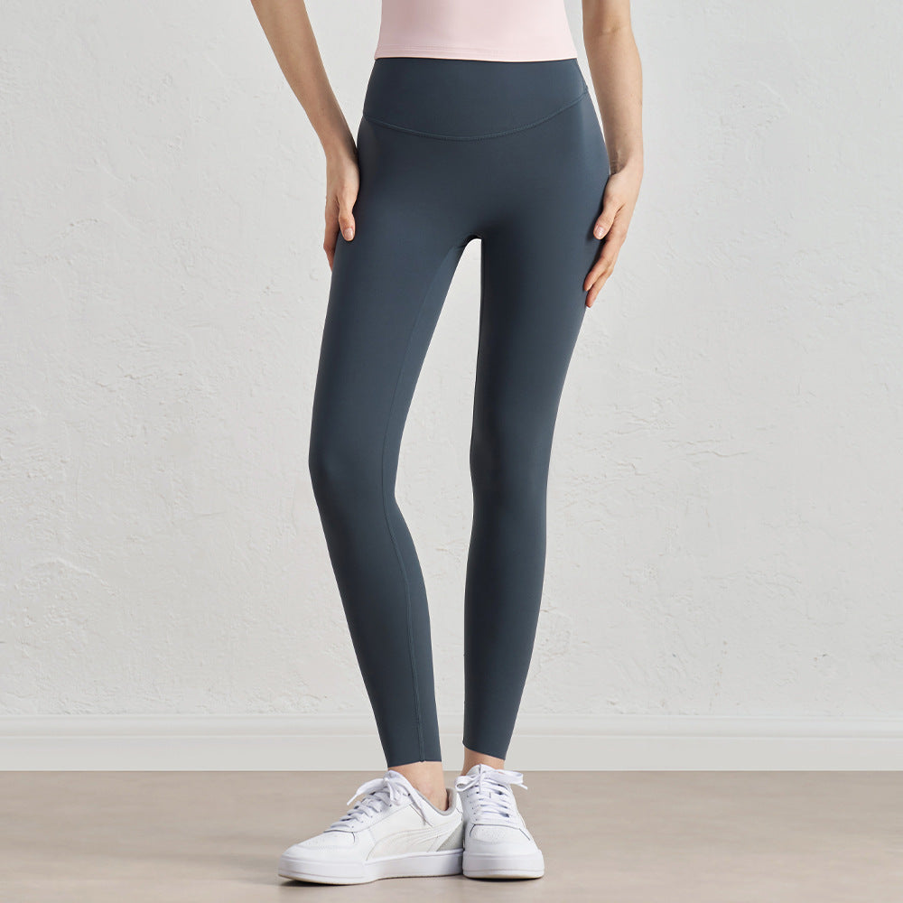 09/2023 NUF High waist yoga pants women's no size sports peach pants no T beautiful buttocks pants