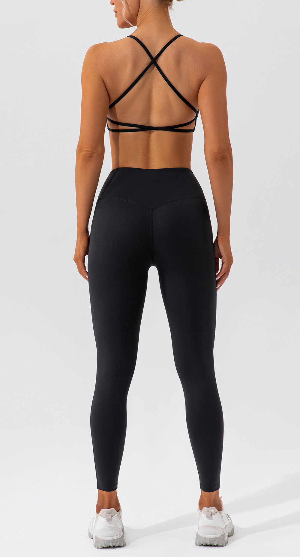 yoga pants women's fitness pants running sports beautiful buttocks pants