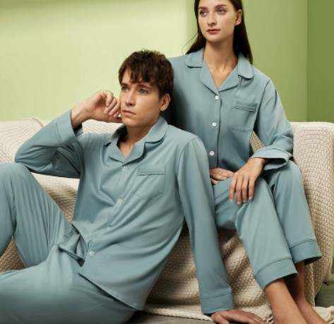 Couple pajamas
