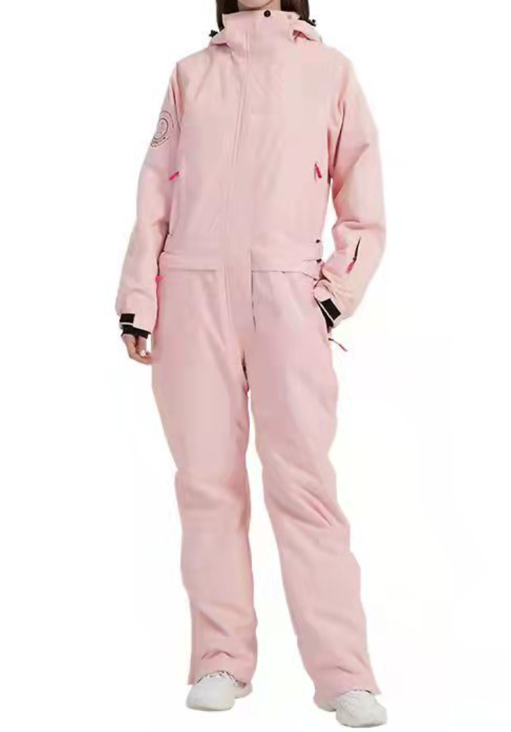 women ski suit