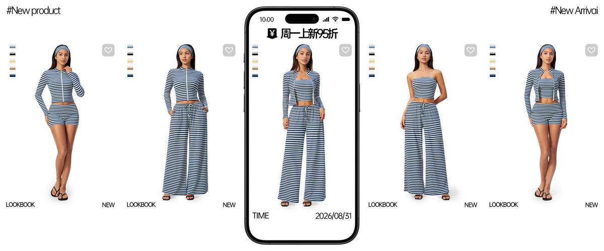 Wholesale September 2026 Activewear — Peak Fall Collection | Fouregg