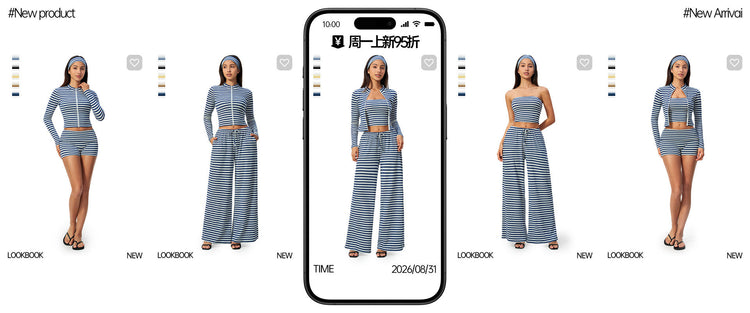 Wholesale September 2026 Activewear — Peak Fall Collection | Fouregg