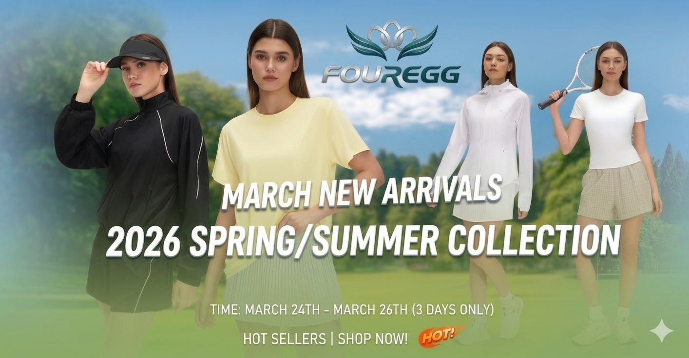Factory-direct activewear wholesale. Custom OEM/ODM, logo printing, low MOQ. New designs every week.