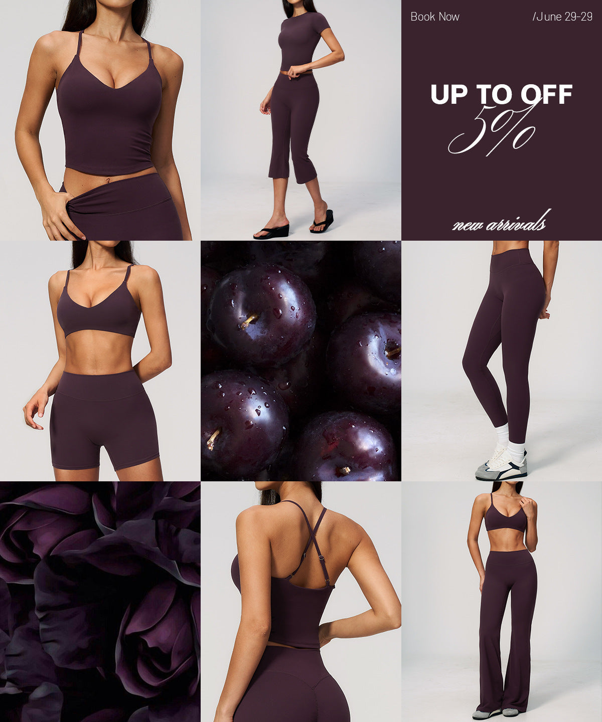 Seamless long sleeve workout top for custom private label activewear - FOUREGG factory