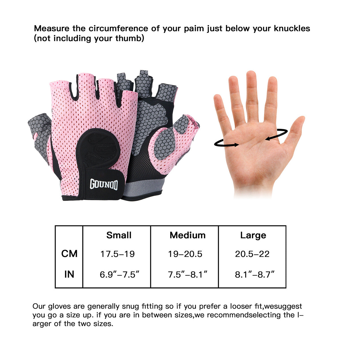Half-finger fitness sports gloves thin sports sweat-absorbent non-slip hand protection training horizontal bar riding gloves outdoor gloves