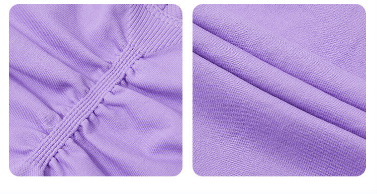 2023.09 Yoga shorts Women's V-waist peach butt lift seamless fitness pants wear tight abdominal compression sports shorts