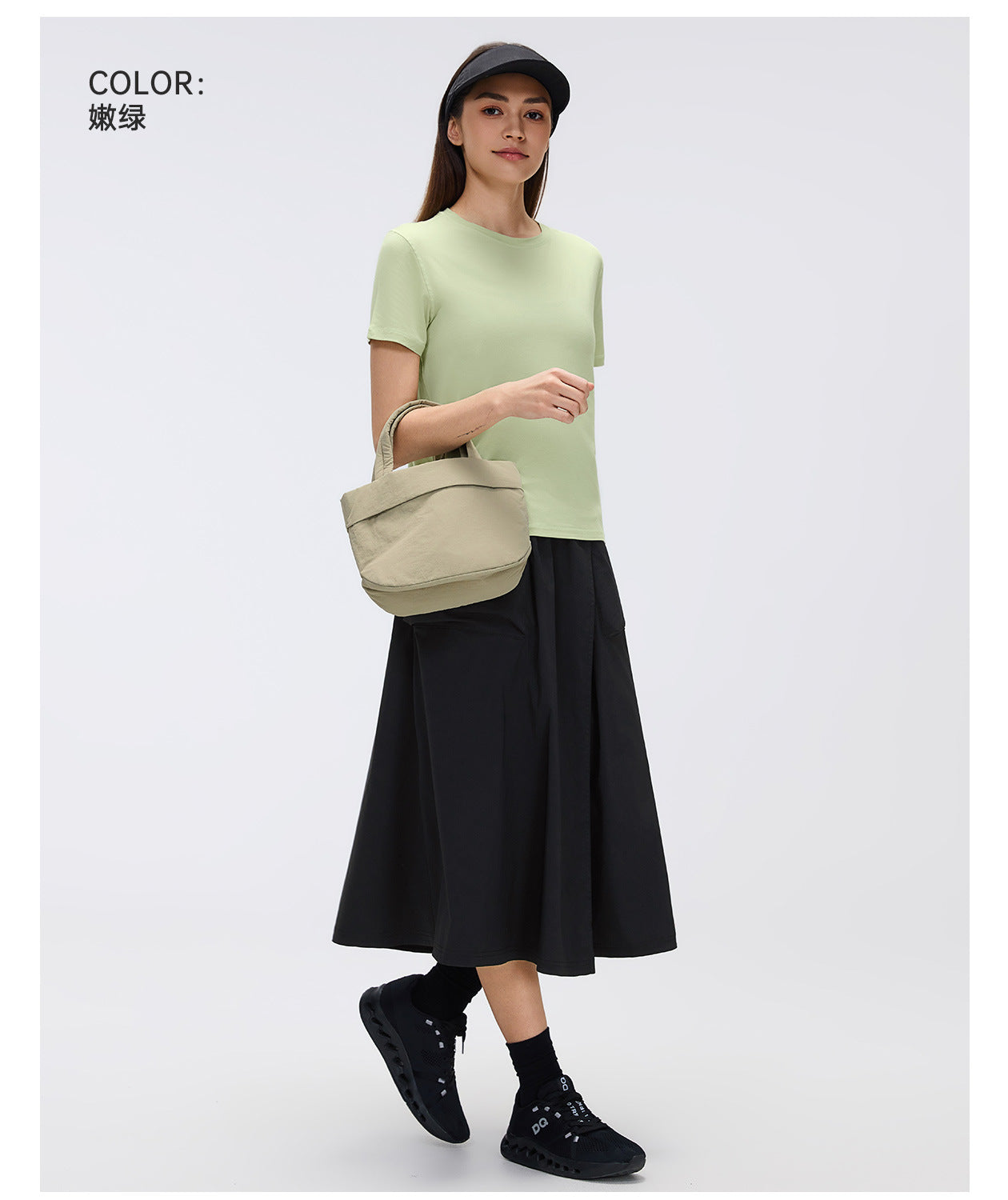 02/2026 Women's Summer Crew Neck Short Sleeve T-Shirt, Quick-Drying, Breathable, Running, Fitness, Casual Sports, Yoga, Short Sleeve, D26072