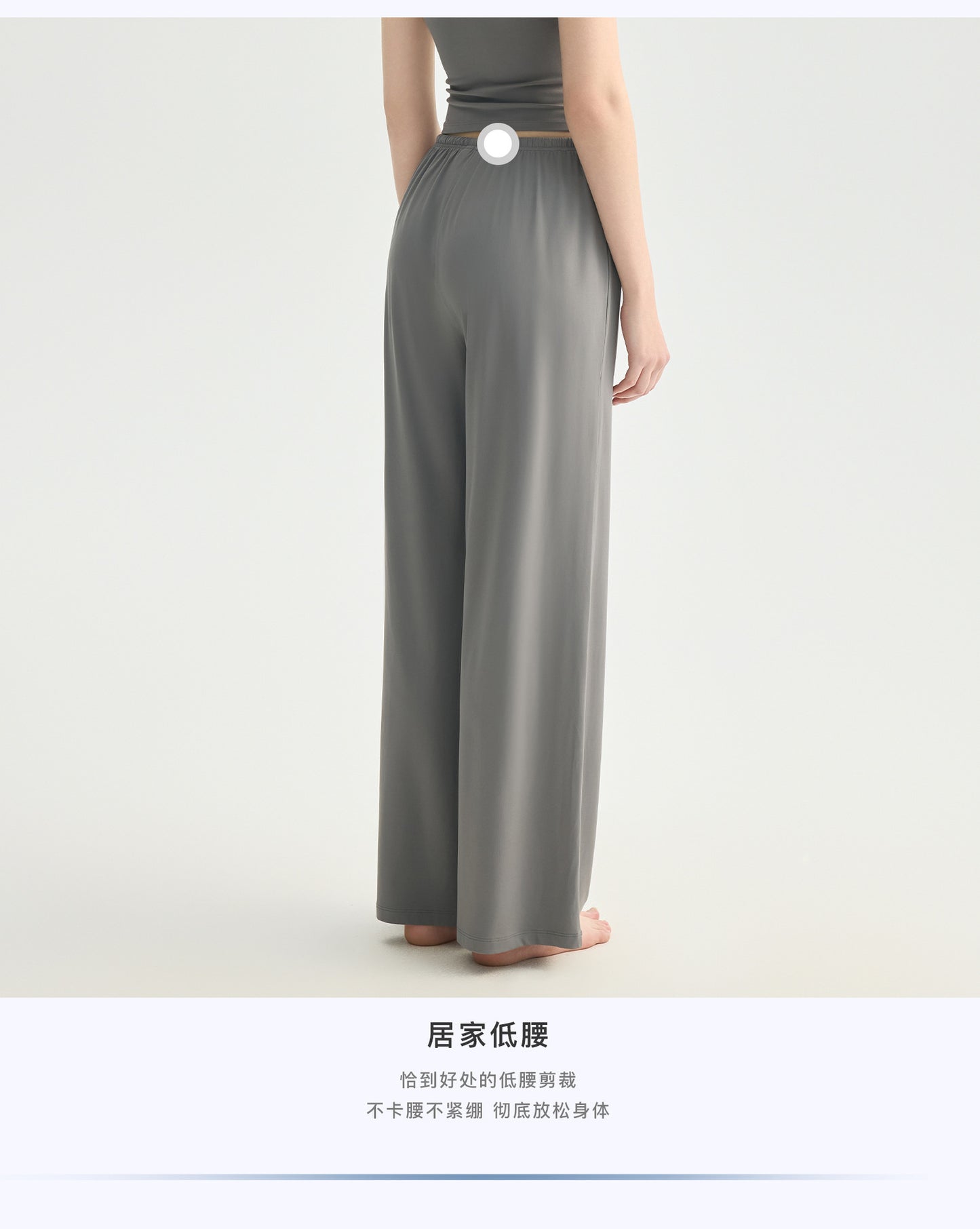 02/2026 Fitness pants, loose and casual wide-leg pants, have a soft and slimming texture. They are suitable for running, training, and sports. They are also great for Pilates and straight yoga pants.