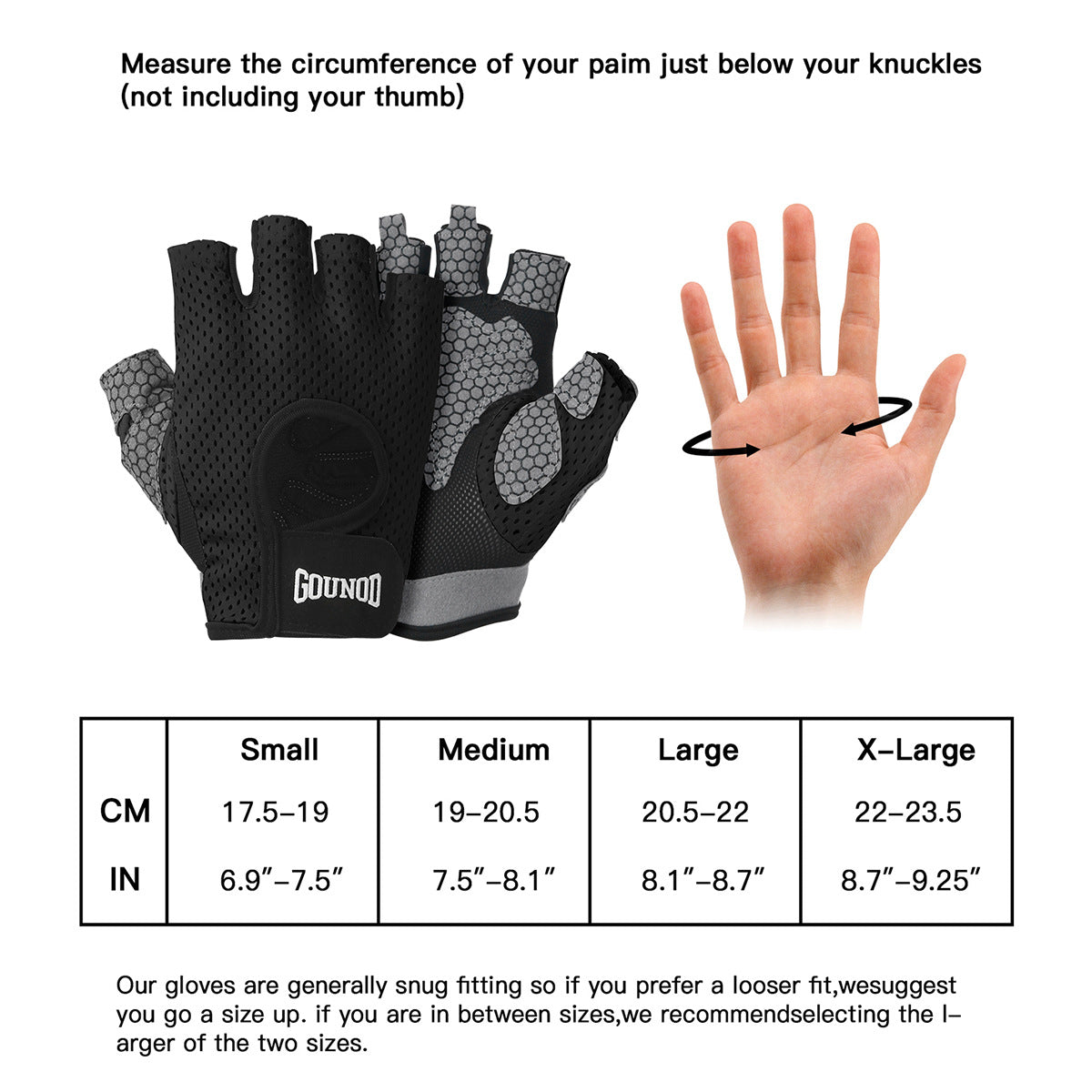 Half-finger fitness sports gloves thin sports sweat-absorbent non-slip hand protection training horizontal bar riding gloves outdoor gloves