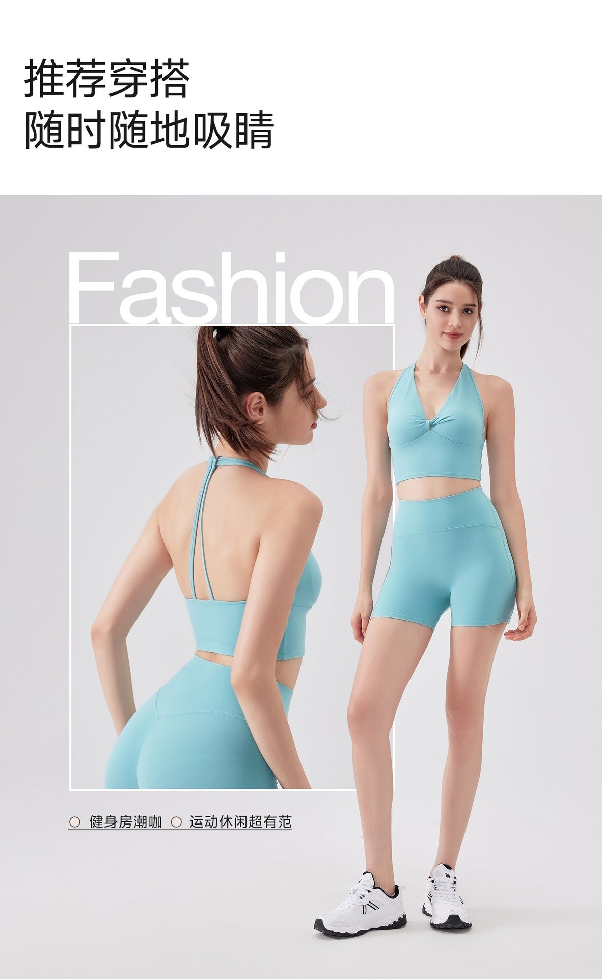 12/2025 Three-point high elastic tight-fitting hip-lifting shorts for womenfouregg Innovative One-Piece Booty Lifting Shorts: No-Show Underline, Back Pocket Activewear for Bulk Order