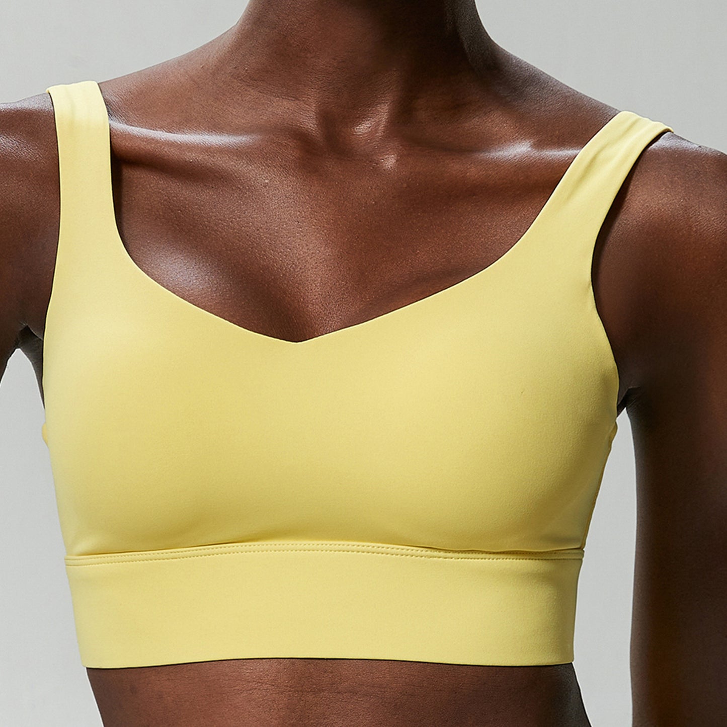 12/2022 U beautiful back adjustable buckle sports underwear female ladies yoga sports bra