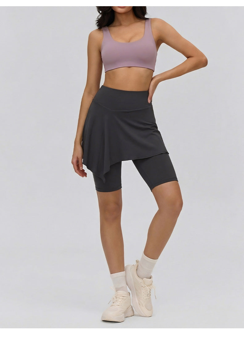 03/2026 Women's Yoga Outfit Set with Removable Pads, Sports Bra, Tight Fit, Breathable, Fitness Set