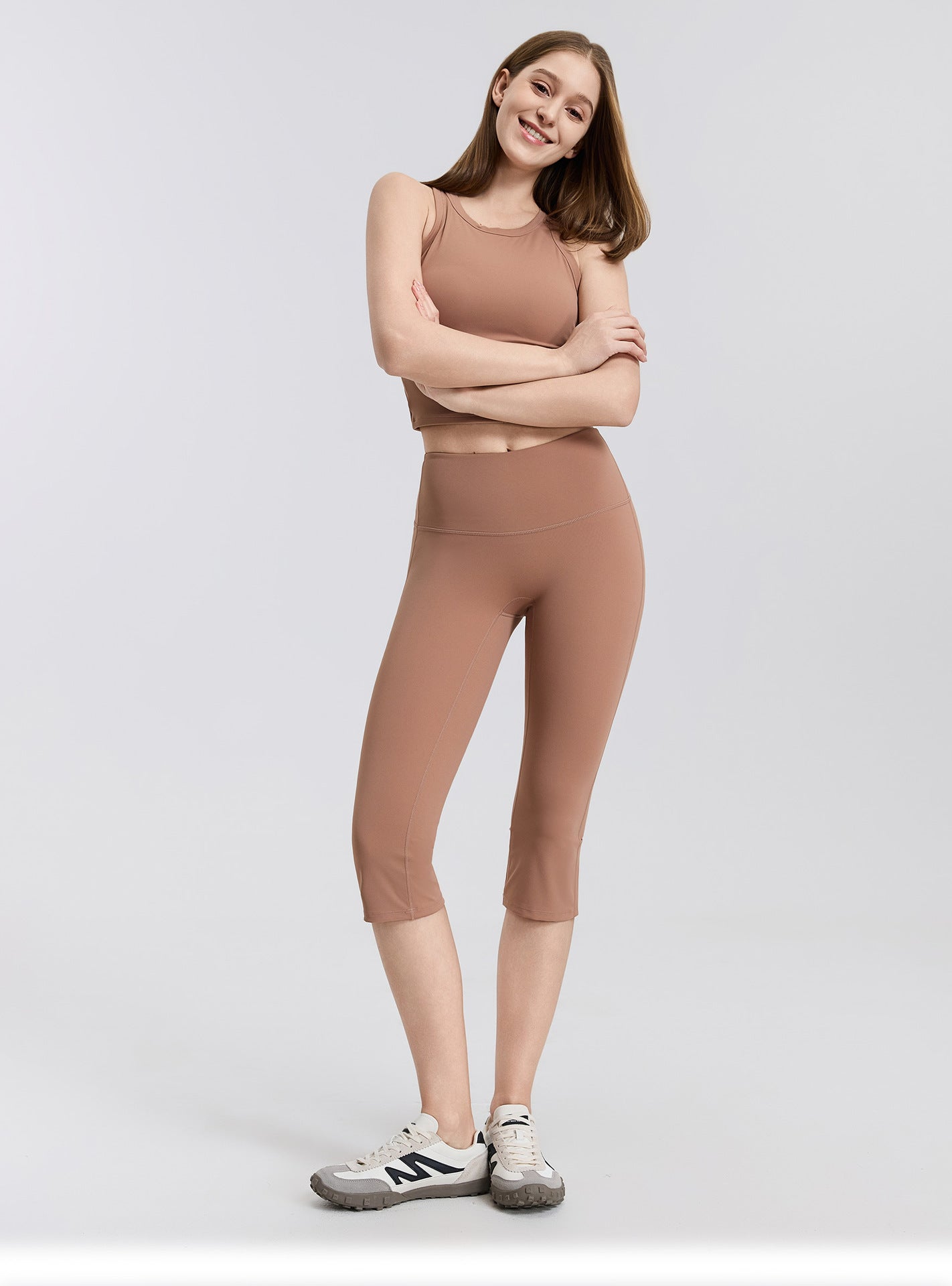 01/2026 Sujetador deportivo calado para mujer, tipo nube, con soporte, sin espalda, abotonado, para yoga, de secado rápido, ropa interior deportiva adelgazante