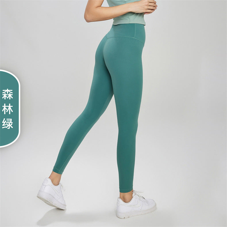 08/2023 Link-1 XY1237 update 51 colors Link1 2023 leggings fitness pants female tight high waist yoga pants