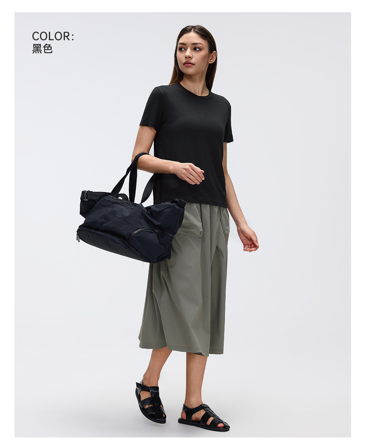 02/2026 Women's Summer Crew Neck Short Sleeve T-Shirt, Quick-Drying, Breathable, Running, Fitness, Casual Sports, Yoga, Short Sleeve, D26072