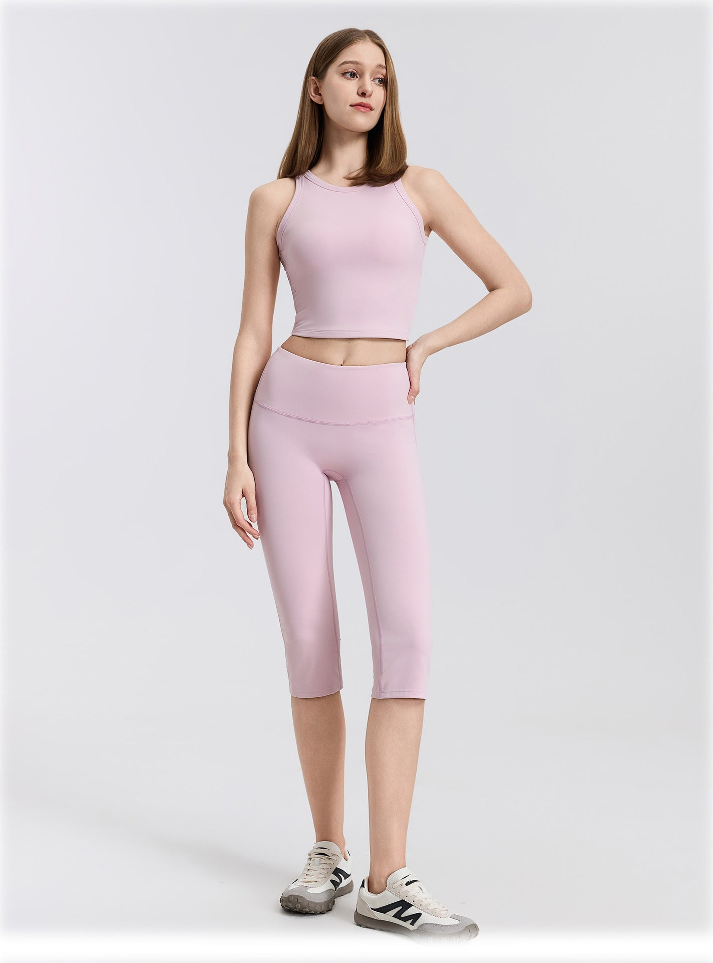 01/2026 Sujetador deportivo calado para mujer, tipo nube, con soporte, sin espalda, abotonado, para yoga, de secado rápido, ropa interior deportiva adelgazante