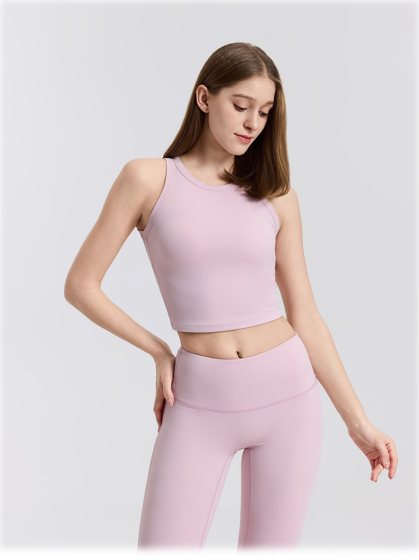 01/2026 Sujetador deportivo calado para mujer, tipo nube, con soporte, sin espalda, abotonado, para yoga, de secado rápido, ropa interior deportiva adelgazante