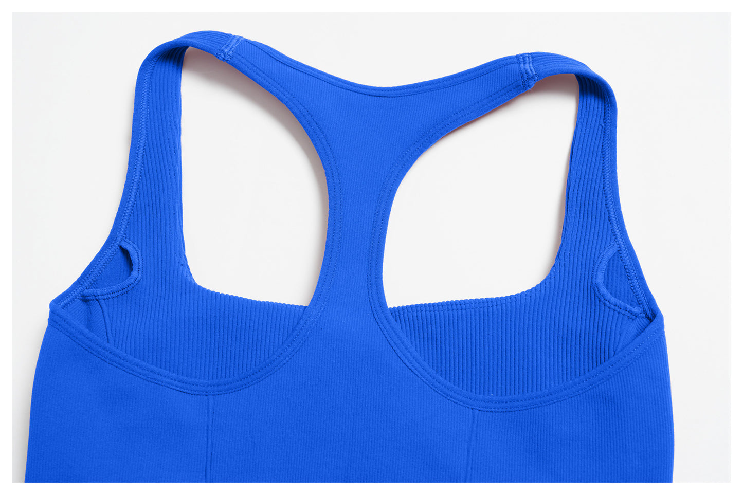 03/2026 Wholesale FOUREGG #5518 Seamless Yoga Set, Racerback Fitted Fitness Suit, High Elastic Running Sports Set for Women, 5518