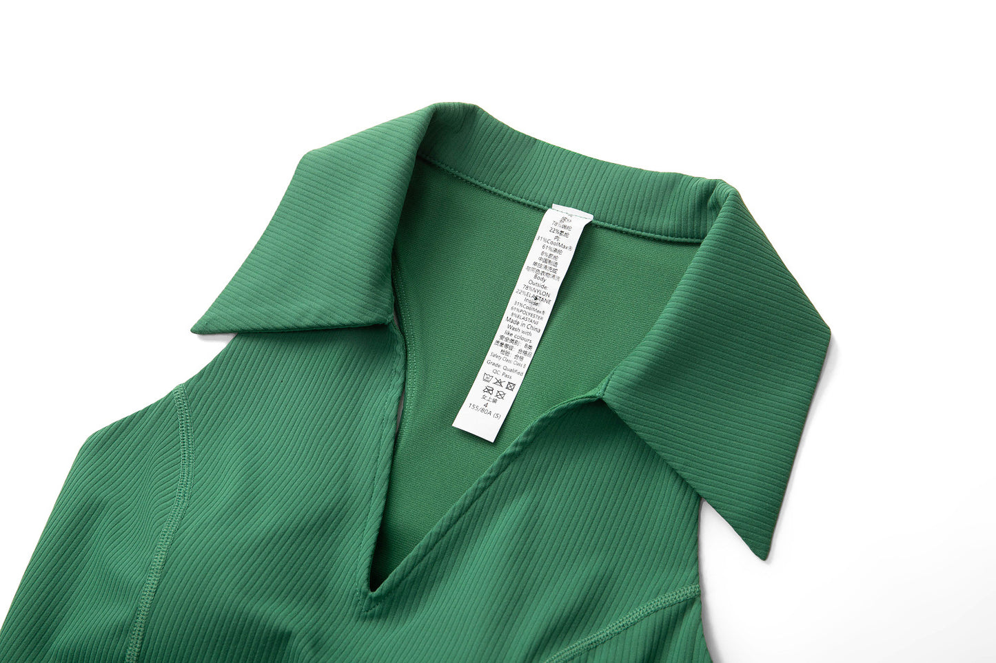 09/2024 Cross-border latex water drop cup V-neck fitness sports tops for women shockproof quick-drying large size running yoga tennis clothes