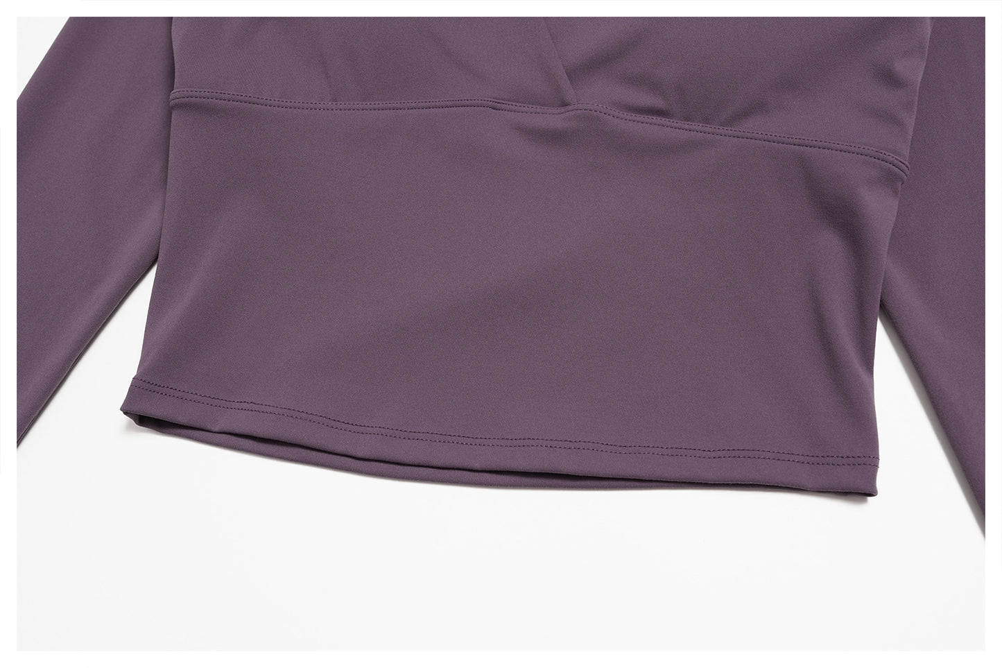 03/2026 Conjunto de Yoga Zecuo de Estilo Europeo con Manga Larga Antipilling, Conjunto Deportivo de Talla Grande, Ropa de Yoga Casual Versátil, 4520