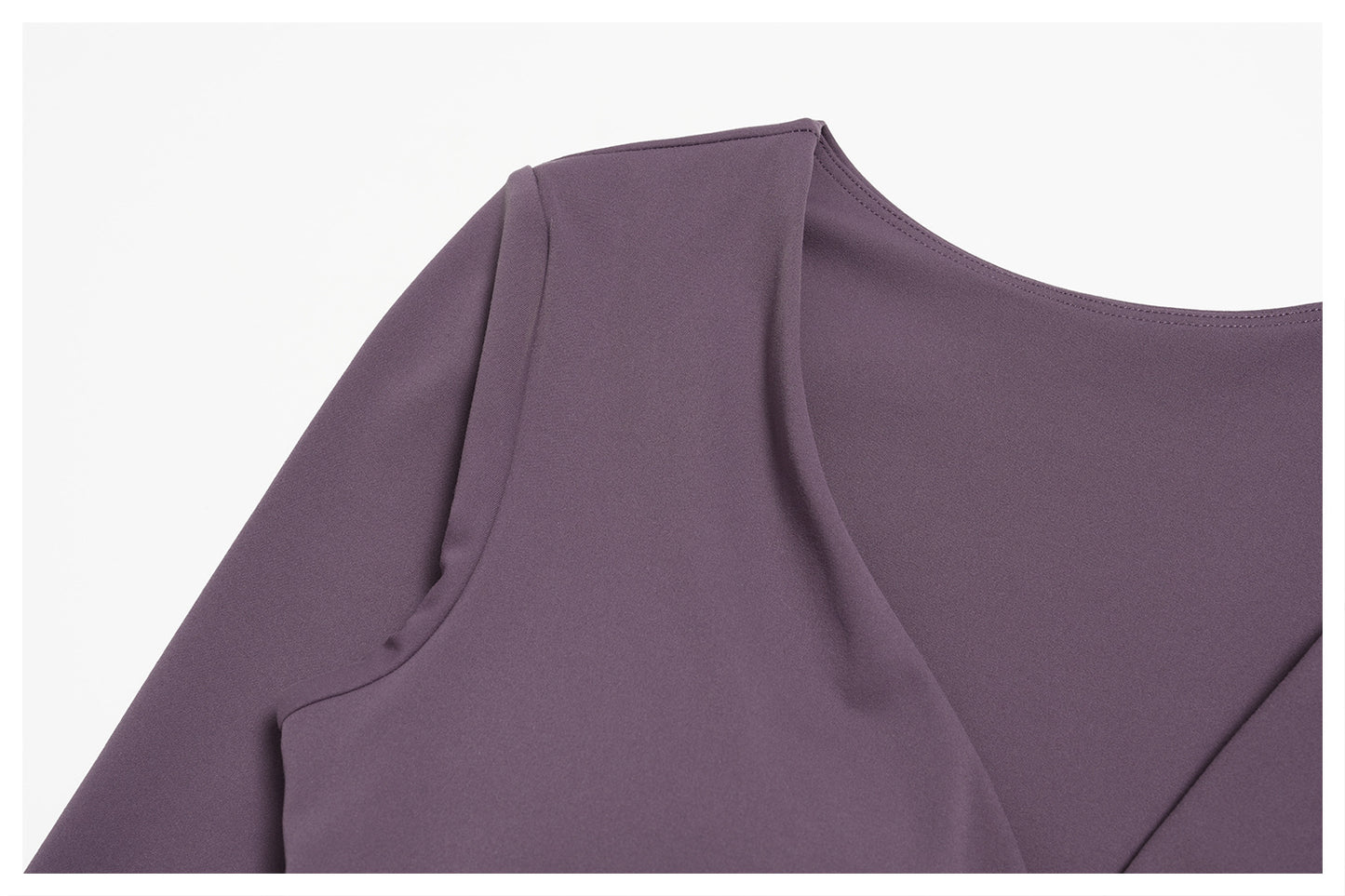 Haut de yoga printemps et été 03/2026 pour femme - T-shirt de sport polyvalent à manches longues de yoga Pilates pour femme - 4520