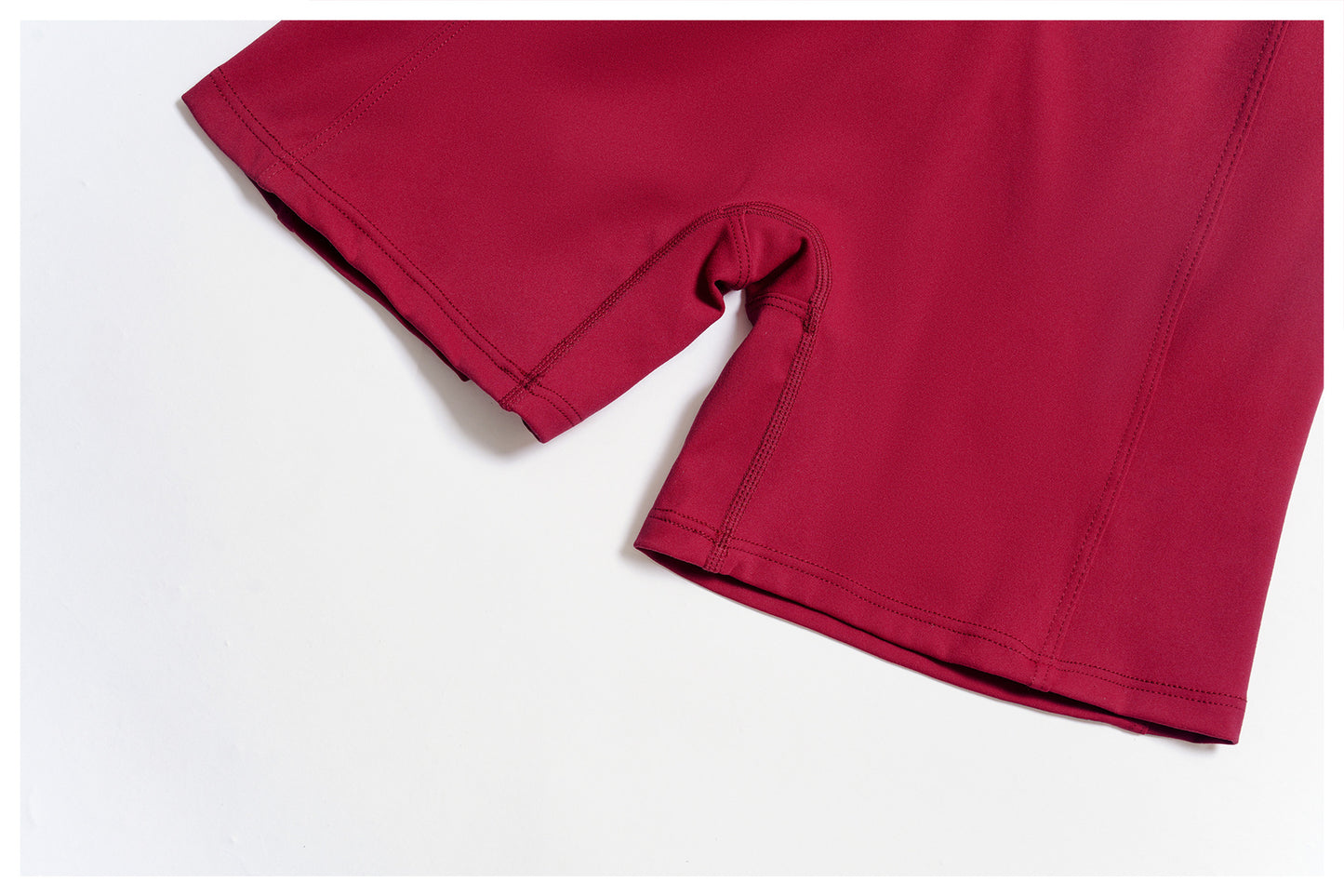 12/2025 Women's high-waisted, brushed yoga shorts with pleats and hip-lifting design, perfect for outdoor running and sports (style number 9313).