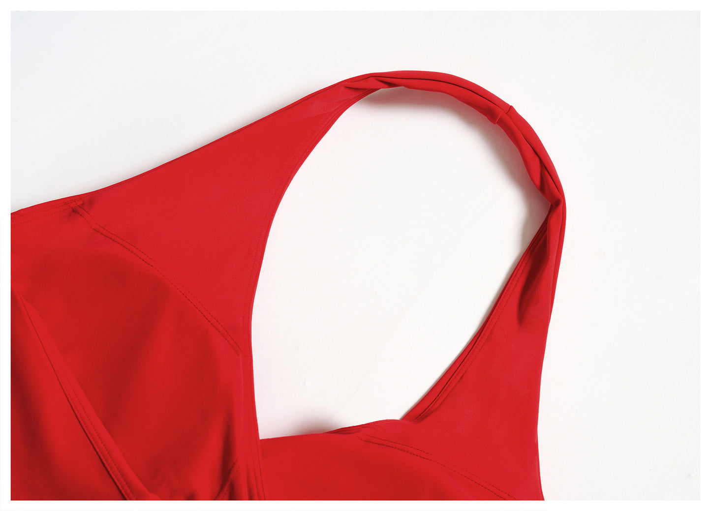 12/2025 V-neck halter yoga vest, tight brushed back beauty sports vest, outdoor running fitness underwear 3109