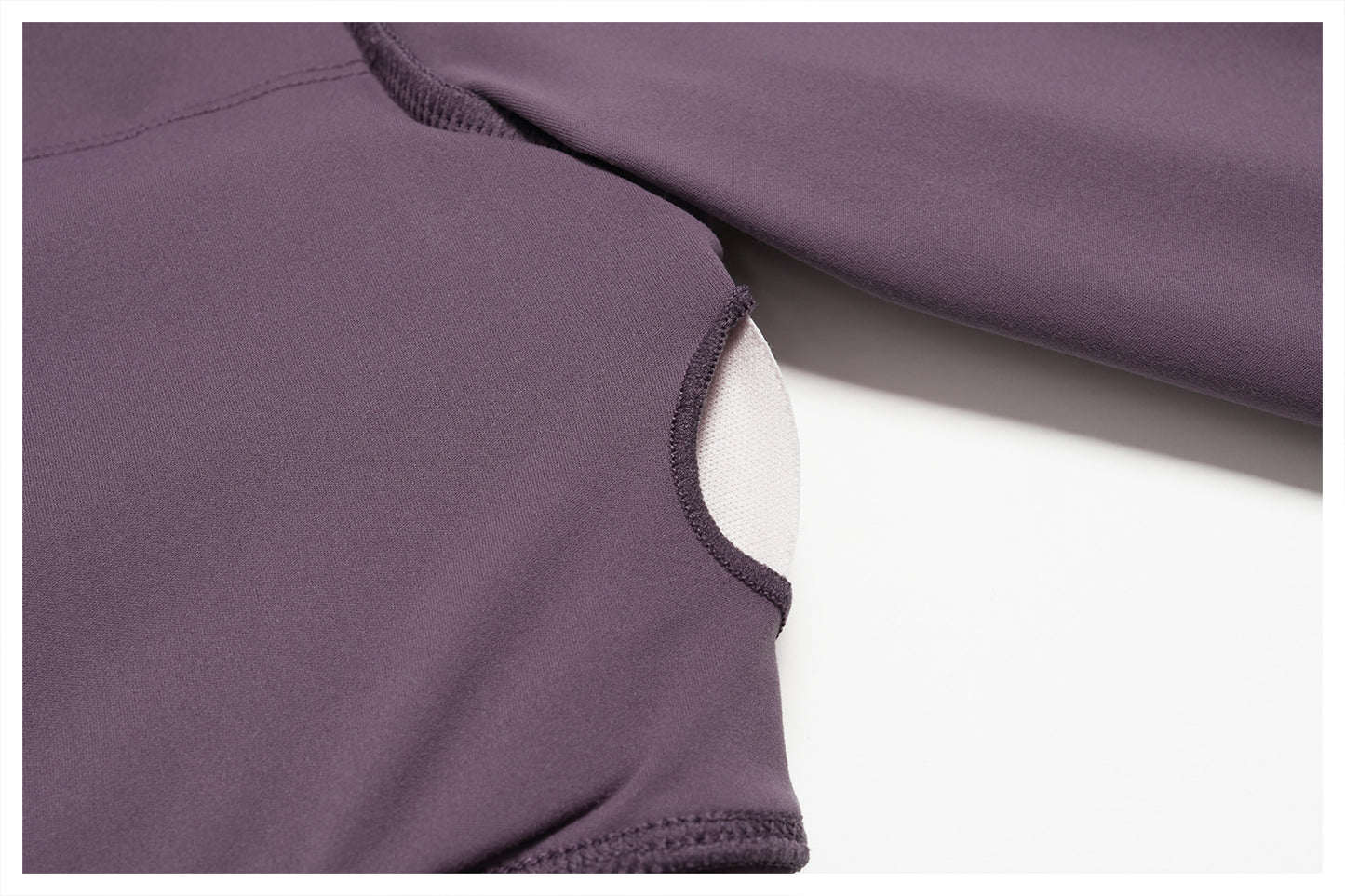 Haut de yoga printemps et été 03/2026 pour femme - T-shirt de sport polyvalent à manches longues de yoga Pilates pour femme - 4520