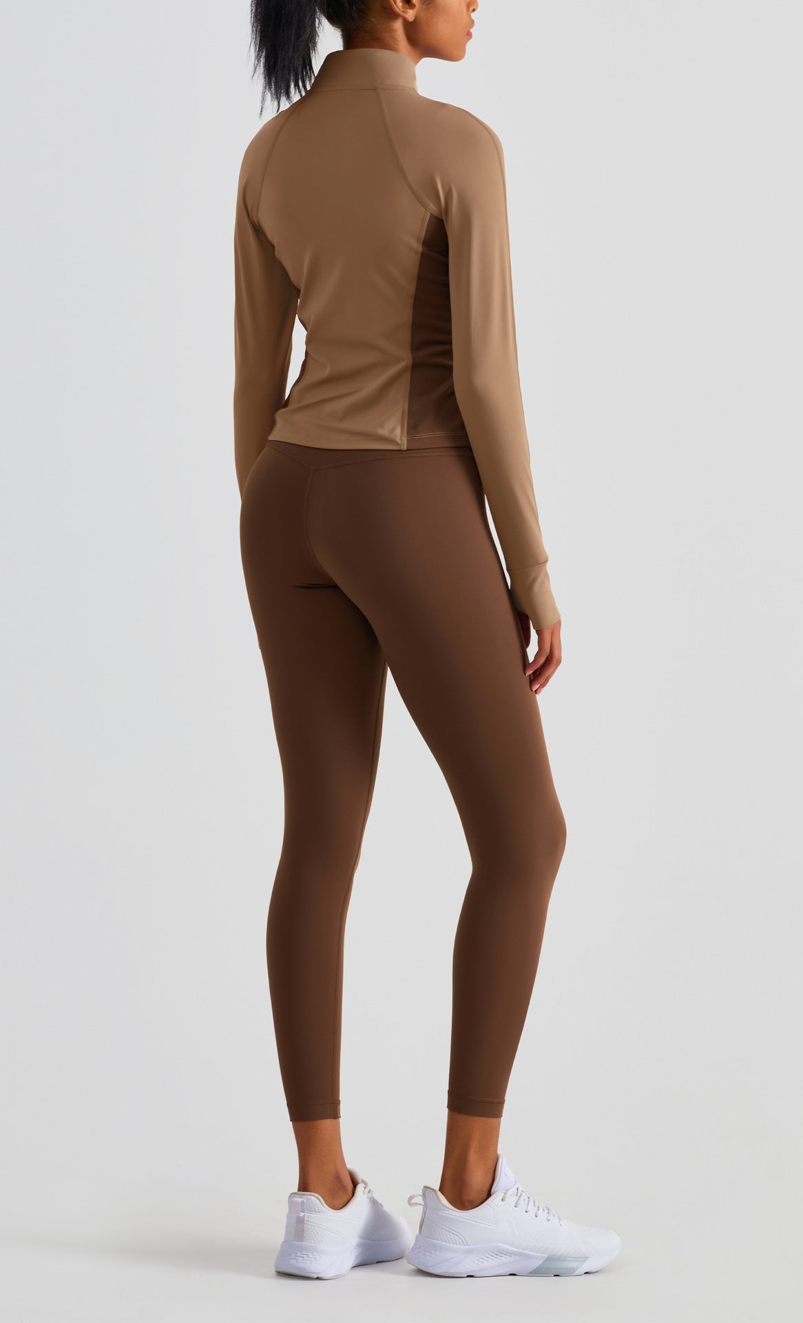 08/2024 Link-3 XY1237 update 51 colors Spring and summer yoga pants brushed sports fitness pants women's nude high waist hip-lifting abdomen high-end yoga clothing tights