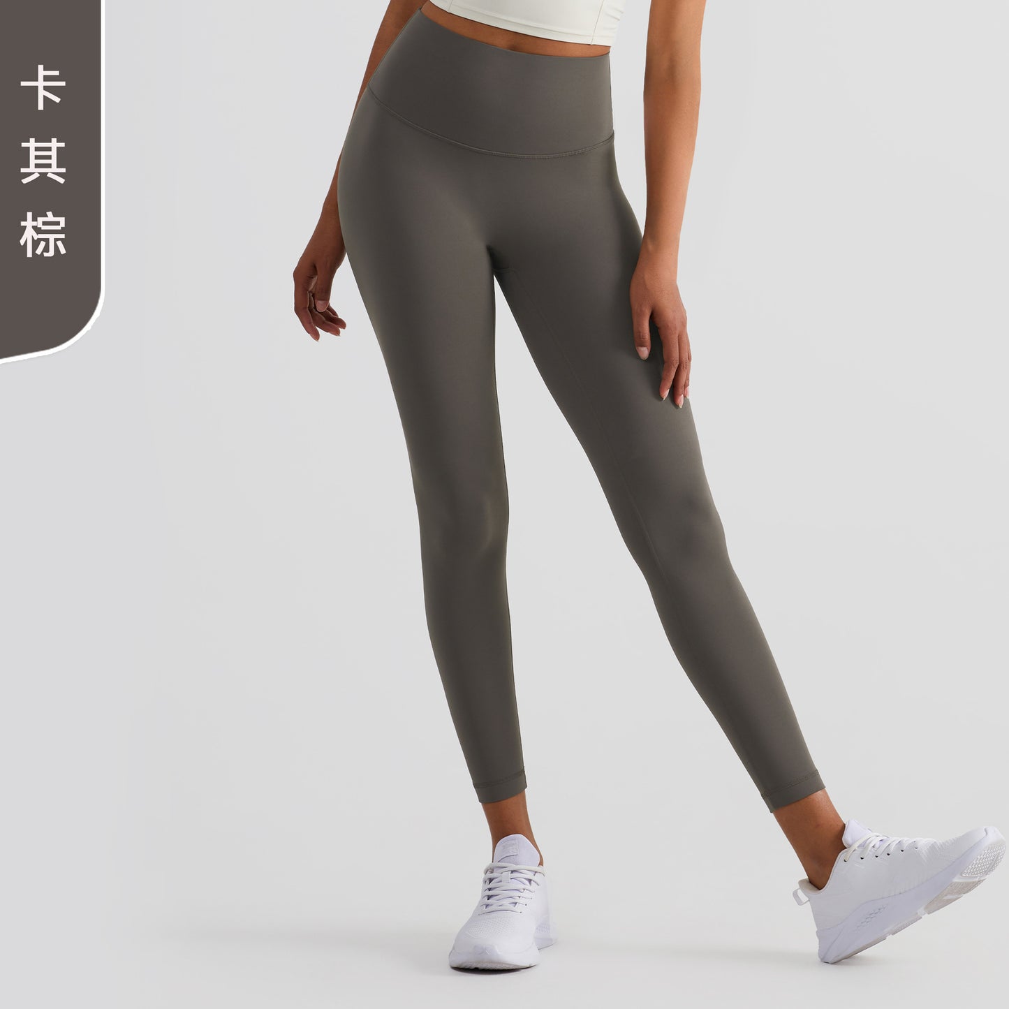 08/2024 Link-3 XY1237 update 51 colors Spring and summer yoga pants brushed sports fitness pants women's nude high waist hip-lifting abdomen high-end yoga clothing tights