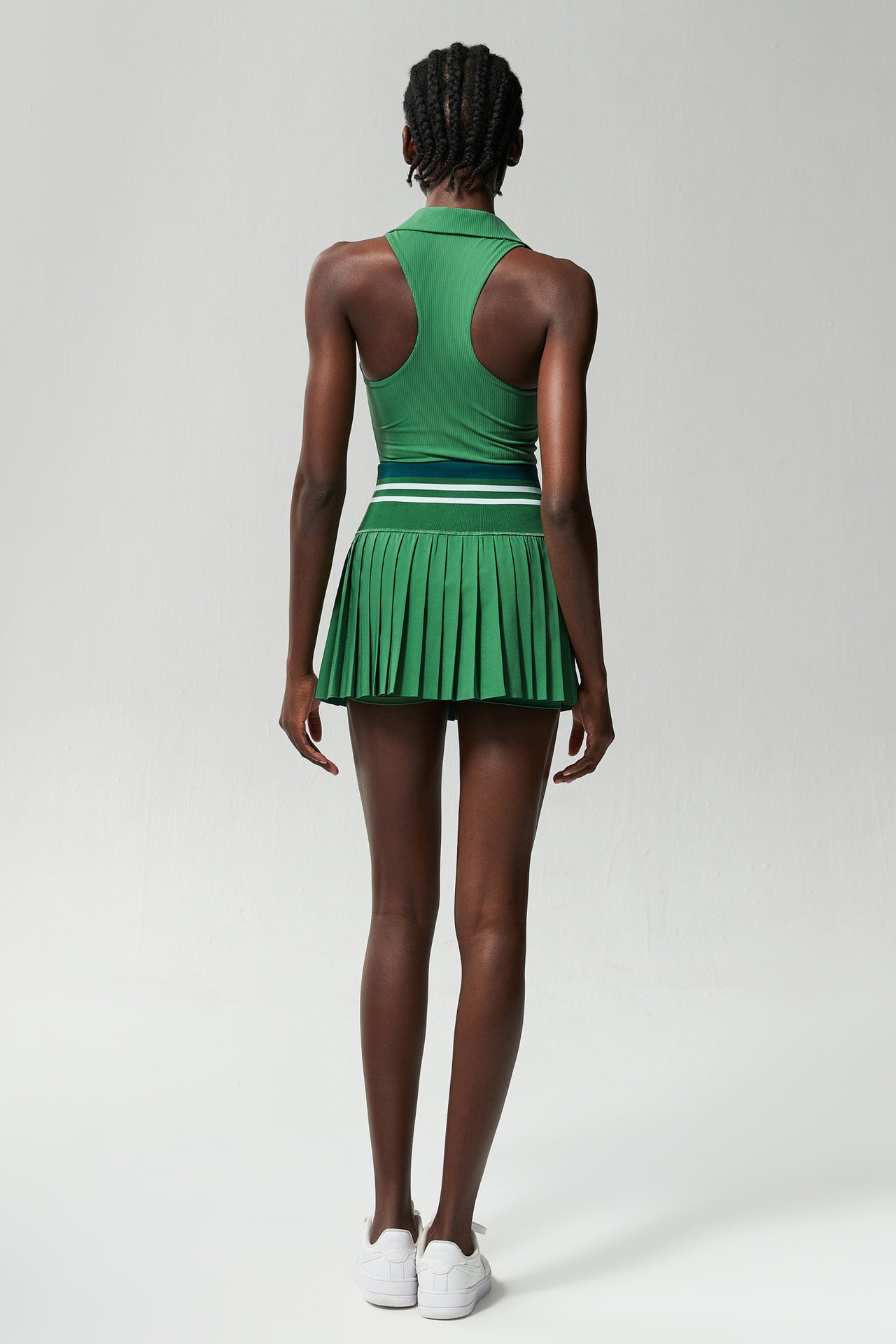 09/2024 Cross-border latex water drop cup V-neck fitness sports tops for women shockproof quick-drying large size running yoga tennis clothes