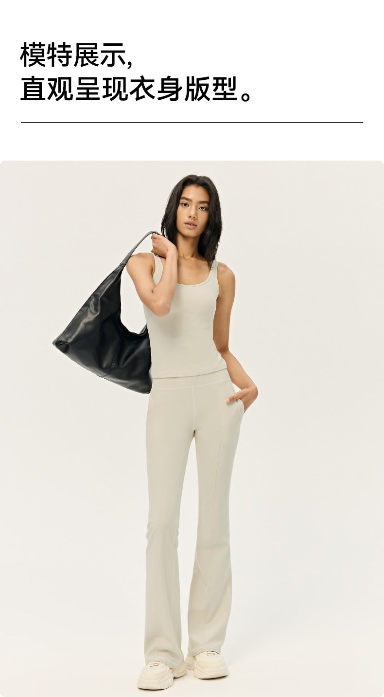 Wholesale Premium Nylon Lycra Workout Set | Bulk Sculpting Yoga & Fitness Wear | fouregg