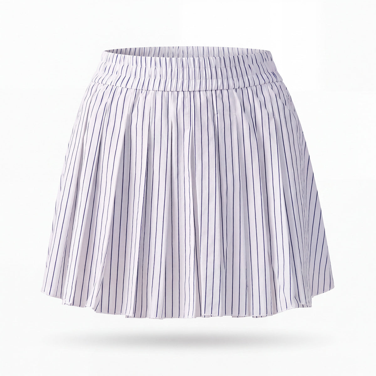 Wholesale Women’s Pleated Tennis Skirt | Bulk A-Line Workout & Fitness Skorts | fouregg