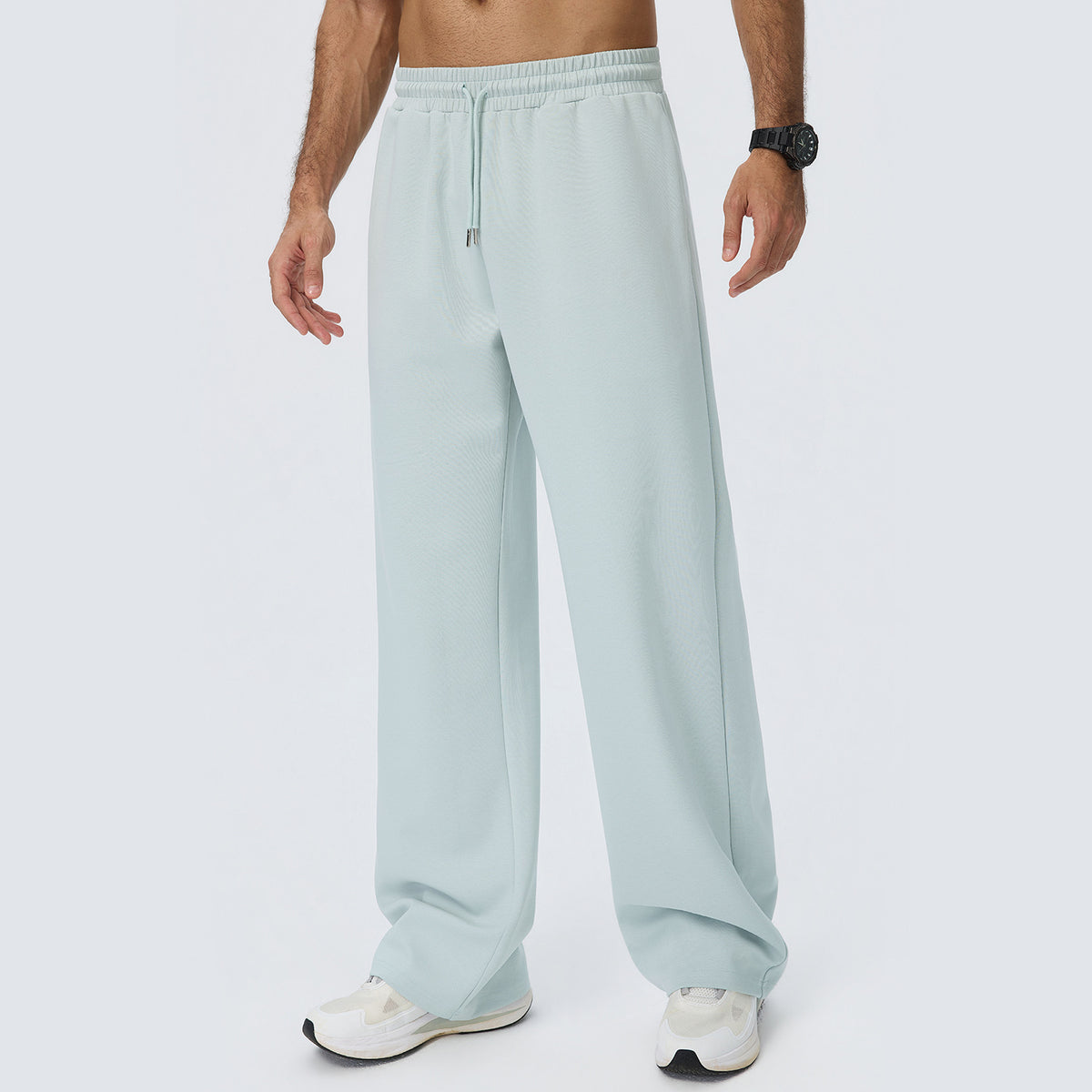 Wholesale Men’s Thermal Joggers | Bulk Relaxed-Fit Casual & Fitness Pants 61301 | fouregg