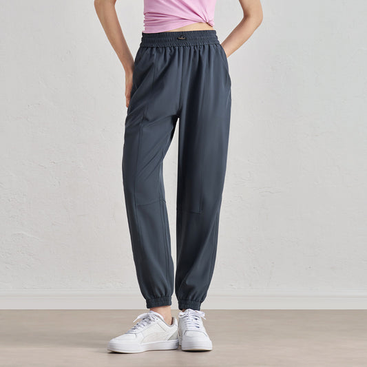 08/2023  Running sunscreen quick-drying fitness pants High waist training sports peach hip pants