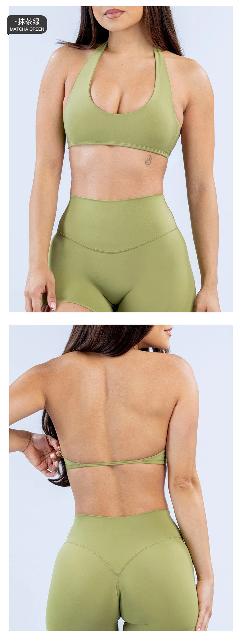 Wholesale Women’s Activewear Top | Shockproof Sports Bra for Running, Fitness & Training | fouregg