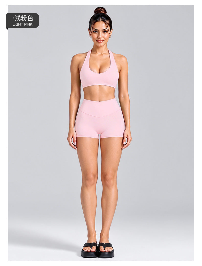 Wholesale Women’s Activewear Top | Shockproof Sports Bra for Running, Fitness & Training | fouregg