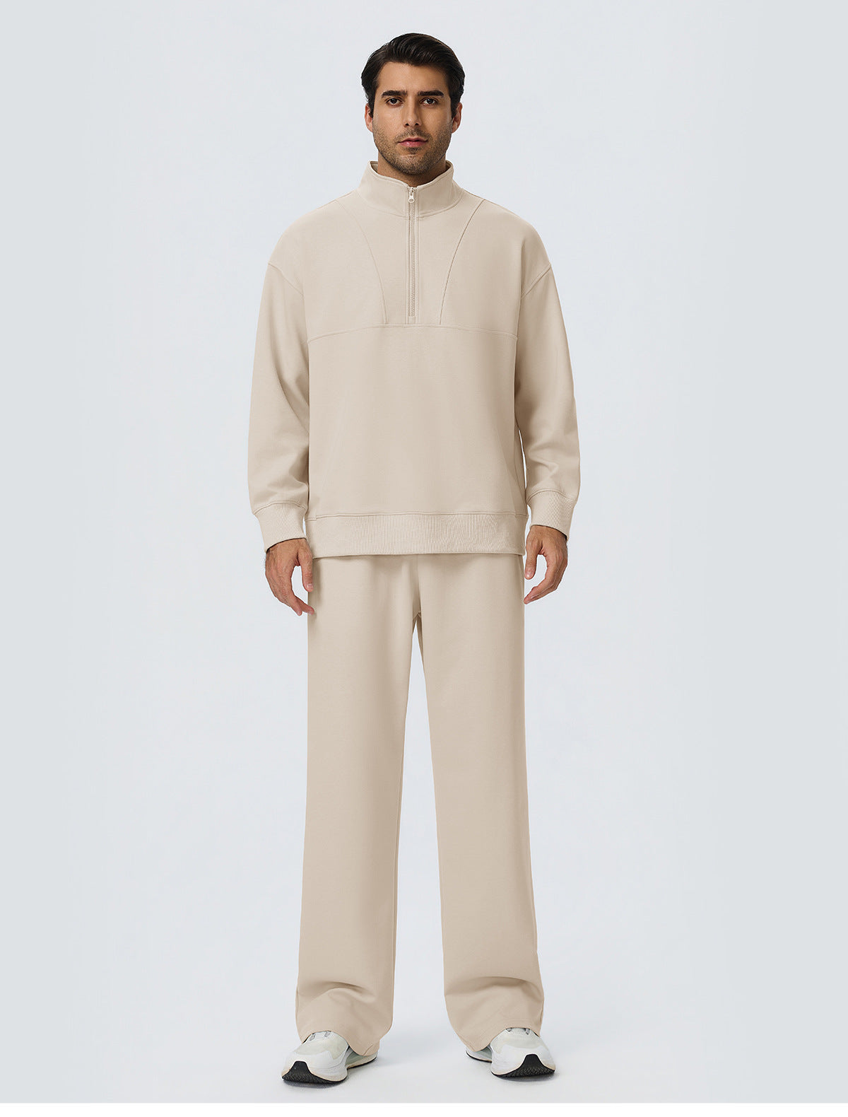Wholesale Men’s Thermal Joggers | Bulk Relaxed-Fit Casual & Fitness Pants 61301 | fouregg