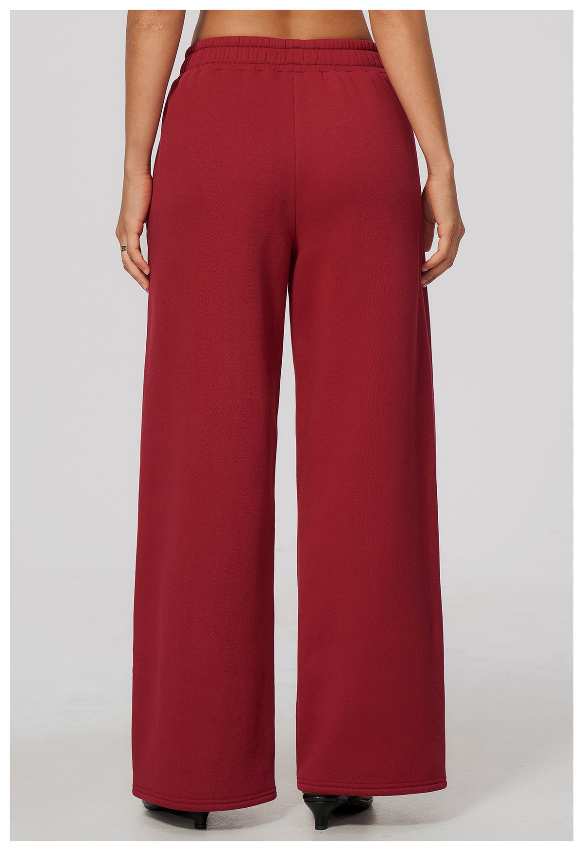 Wholesale Women’s Fleece Sports Pants | Bulk Warm Casual & Fitness Sweatpants 3615 | fouregg