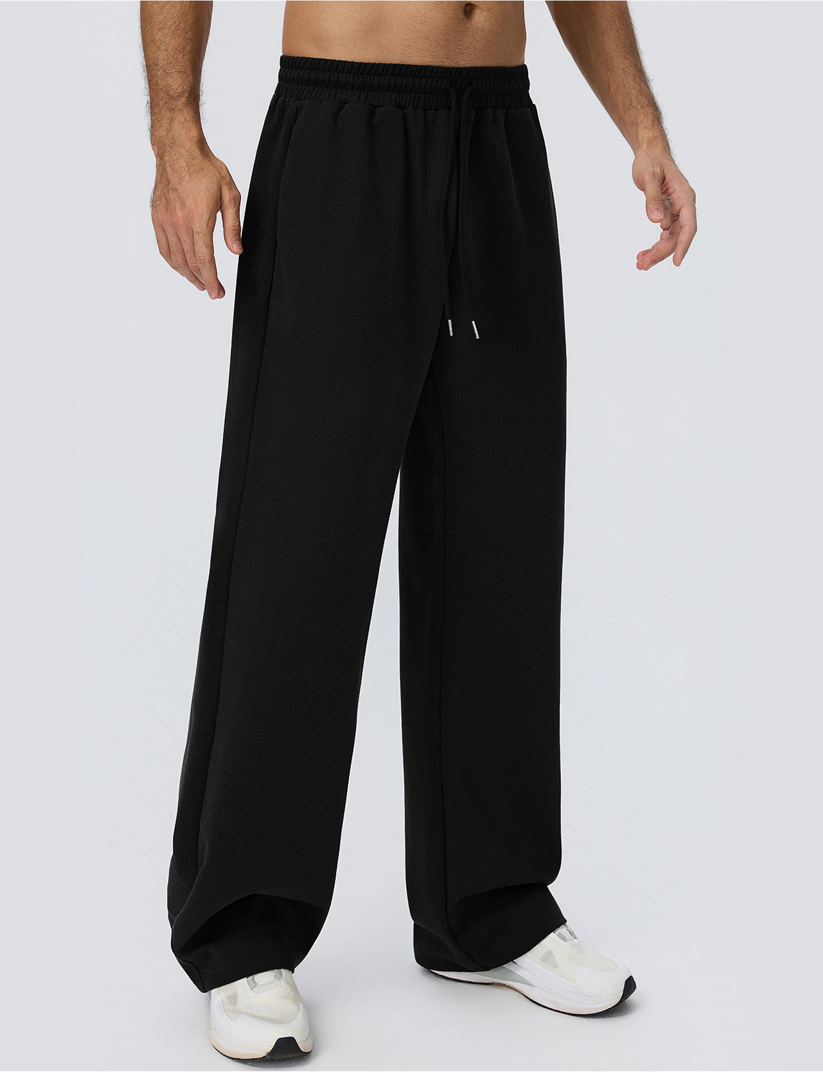 Wholesale Men’s Thermal Joggers | Bulk Relaxed-Fit Casual & Fitness Pants 61301 | fouregg