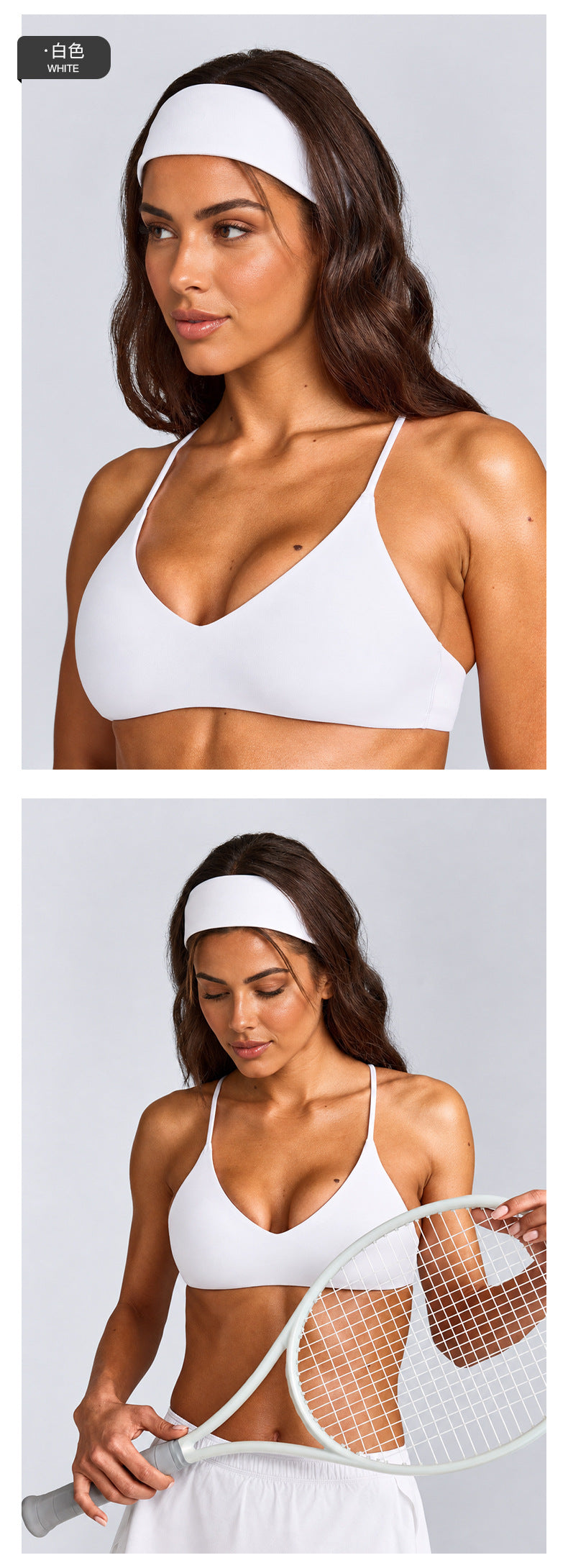 Wholesale Fitness Headband | Moisture-Wicking Workout Hairband for Cycling & Pilates | fouregg