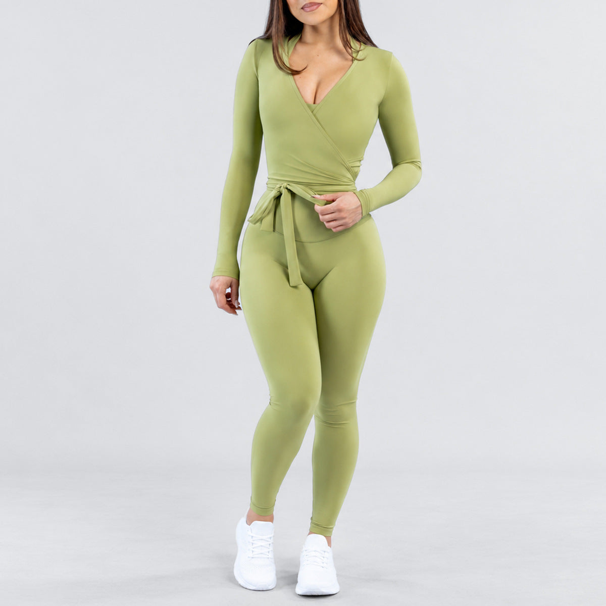 Wholesale Women’s Activewear Top | Shockproof Sports Bra for Running, Fitness & Training | fouregg