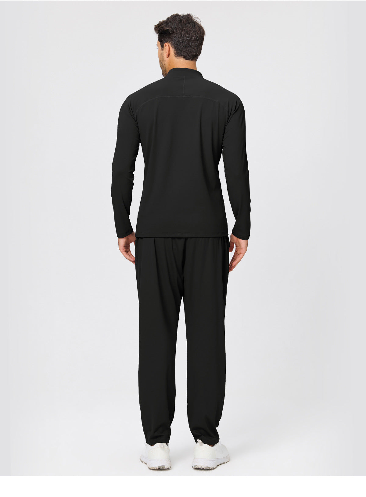 Wholesale Men’s Winter Sports Set | Bulk Lightweight Fleece Fitness & Casual Wear | fouregg