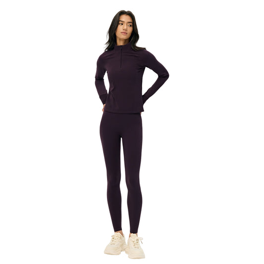 Wholesale Premium Lycra Workout Set | Bulk Slim-Fit Yoga & Pilates Wear | fouregg