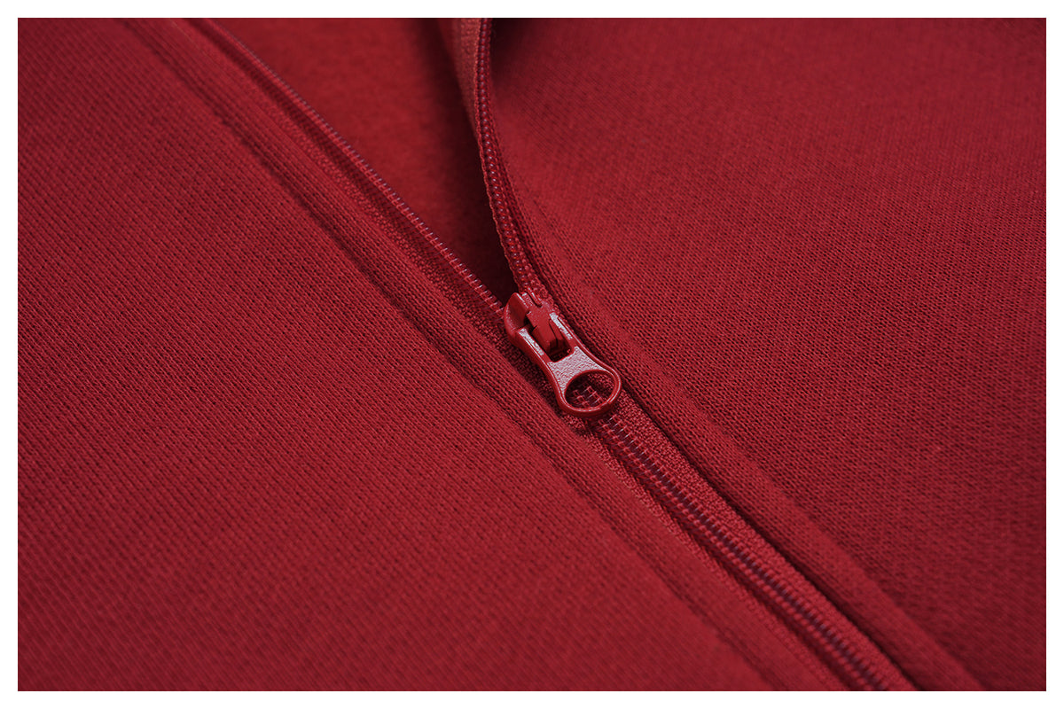 Wholesale Women’s Fleece Tracksuit | Bulk Cropped Jacket & Wide-Leg Pants 3615 | fouregg