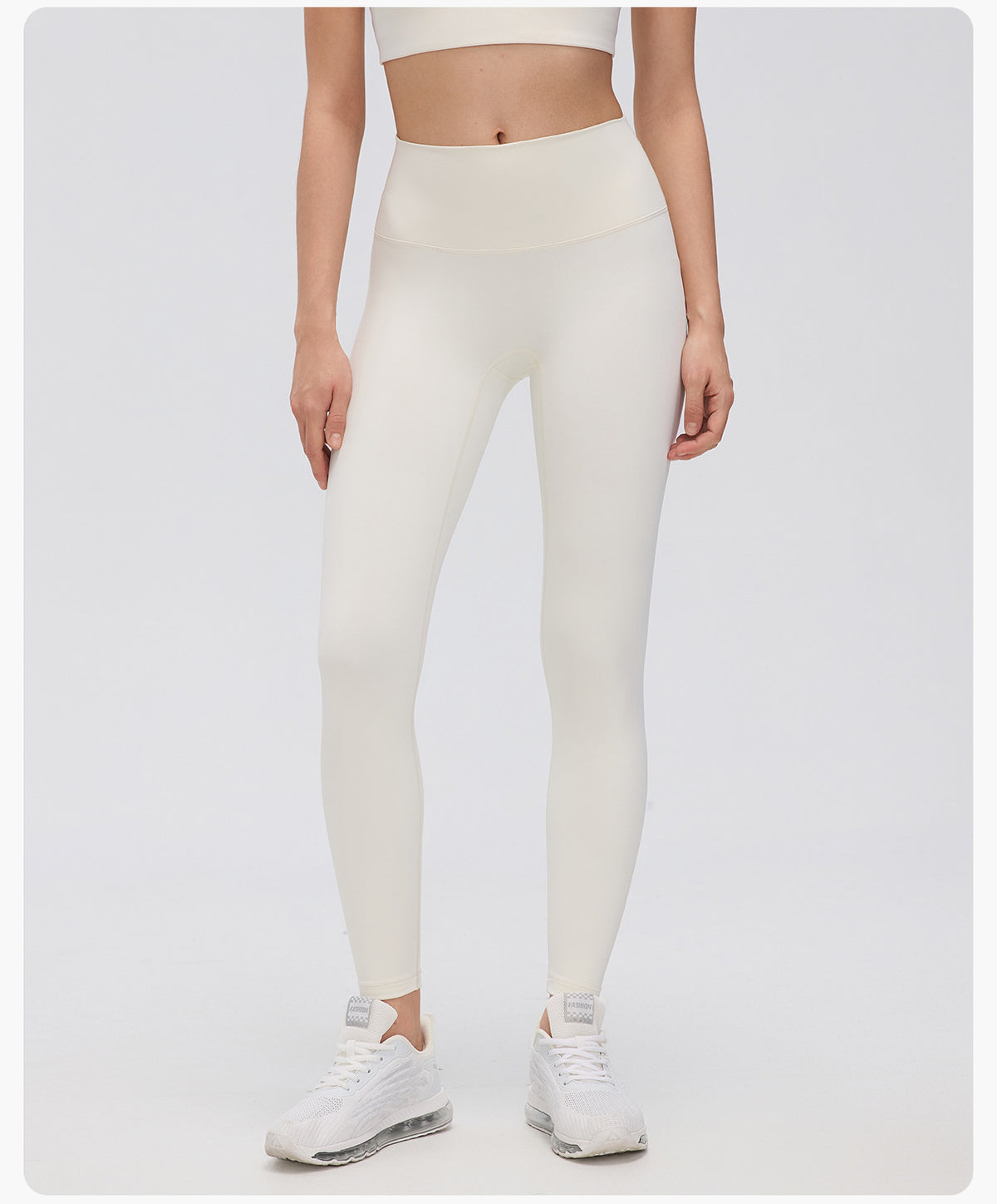 Wholesale Women’s Thermal Workout Leggings D26154 | Brushed-Interior Slim-Fit Winter Activewear | fouregg
