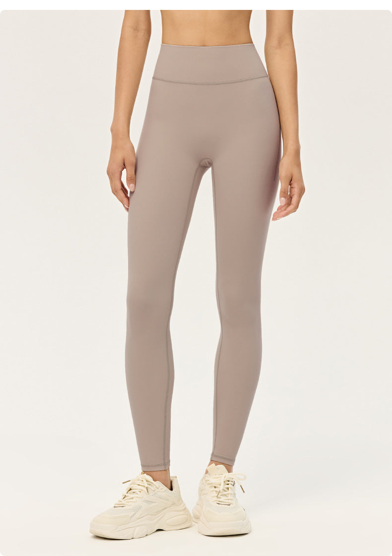 Wholesale Premium Lycra Leggings | Bulk High-Stretch Peach-Lift Fitness Pants | fouregg